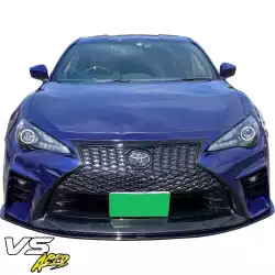 FRP AG GT-F Front Bumper w Grille 5pc > Toyota 86 2017-2020 image - 2
