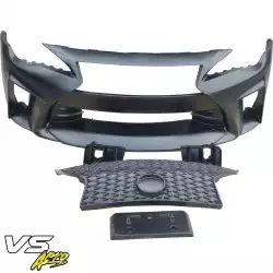 FRP AG GT-F Front Bumper w Grille 5pc > Toyota 86 2017-2020 image - 8