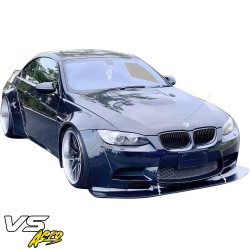 VSaero FRP LBPE Front Splitter for BMW M3 (E92) 2008-2013 > 2dr image - 11