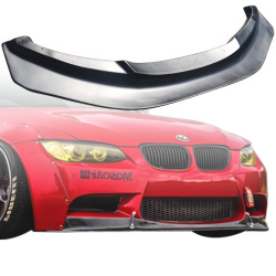 VSaero FRP LBPE Front Splitter for BMW M3 (E92) 2008-2013 > 2dr image - 1
