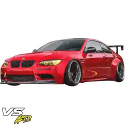 FRP LBPE Front Splitter > BMW M3 (E92) 2008-2013 > 2dr image - 6