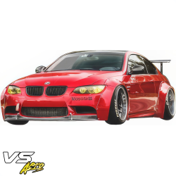 VSaero FRP LBPE Front Splitter for BMW M3 (E92) 2008-2013 > 2dr image - 8