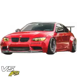 FRP LBPE Front Splitter > BMW M3 (E92) 2008-2013 > 2dr image - 8