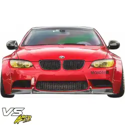 FRP LBPE Front Splitter > BMW M3 (E92) 2008-2013 > 2dr image - 9