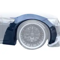 FRP LBPE Wide Body Fender Flares (front) > BMW M3 (E92) 2008-2013 > 2dr image - 8