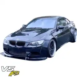 FRP LBPE Wide Body Fender Flares (front) > BMW M3 (E92) 2008-2013 > 2dr image - 10