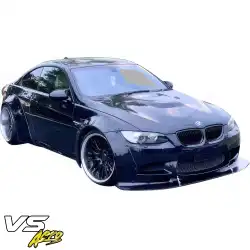 FRP LBPE Wide Body Fender Flares (front) > BMW M3 (E92) 2008-2013 > 2dr image - 11