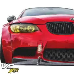 FRP LBPE Wide Body Fender Flares (front) > BMW M3 (E92) 2008-2013 > 2dr image - 3