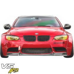 VSaero FRP LBPE Wide Body Fender Flares (front) for BMW M3 (E92) 2008-2013 > 2dr image - 4