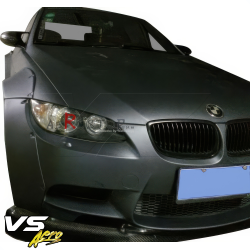VSaero FRP LBPE Wide Body Fender Flares (front) for BMW M3 (E92) 2008-2013 > 2dr image - 5