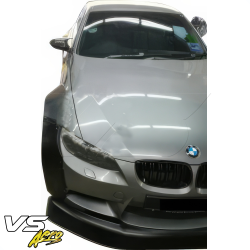 VSaero FRP LBPE Wide Body Fender Flares (front) for BMW M3 (E92) 2008-2013 > 2dr image - 7