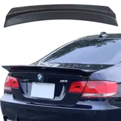 FRP LBPE Trunk Spoiler Wing > BMW M3 (E92) 2008-2013 > 2dr image - 6