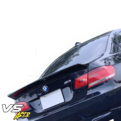 VSaero FRP LBPE Trunk Spoiler Wing for BMW M3 (E92) 2008-2013 > 2dr image - 8