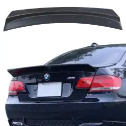 FRP LBPE Trunk Spoiler Wing > BMW M3 (E92) 2008-2013 > 2dr image - 1