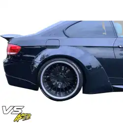 FRP LBPE Wide Body Fender Flares (rear) > BMW M3 (E92) 2008-2013 > 2dr image - 9