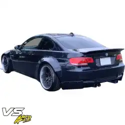 FRP LBPE Wide Body Fender Flares (rear) > BMW M3 (E92) 2008-2013 > 2dr image - 11