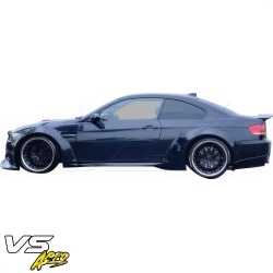 VSaero FRP LBPE Wide Body Fender Flares (rear) for BMW M3 (E92) 2008-2013 > 2dr image - 13