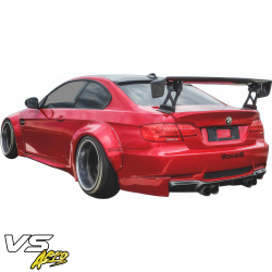 VSaero FRP LBPE Wide Body Fender Flares (rear) for BMW M3 (E92) 2008-2013 > 2dr image - 2