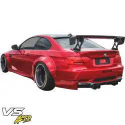 FRP LBPE Wide Body Fender Flares (rear) > BMW M3 (E92) 2008-2013 > 2dr image - 2