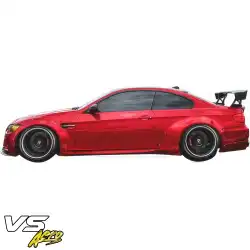 FRP LBPE Wide Body Fender Flares (rear) > BMW M3 (E92) 2008-2013 > 2dr image - 4