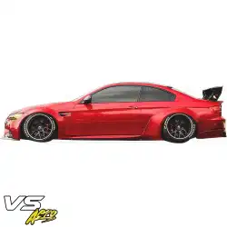 FRP LBPE Wide Body Fender Flares (rear) > BMW M3 (E92) 2008-2013 > 2dr image - 5