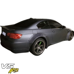 VSaero FRP LBPE Wide Body Fender Flares (rear) for BMW M3 (E92) 2008-2013 > 2dr image - 6