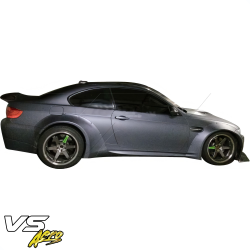 VSaero FRP LBPE Wide Body Fender Flares (rear) for BMW M3 (E92) 2008-2013 > 2dr image - 7