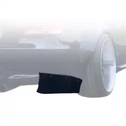 FRP LBPE Rear Bumper Add-ons > BMW M3 (E92) 2008-2013 > 2dr image - 4