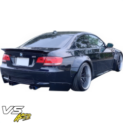 VSaero FRP LBPE Rear Bumper Add-ons for BMW M3 (E92) 2008-2013 > 2dr image - 6