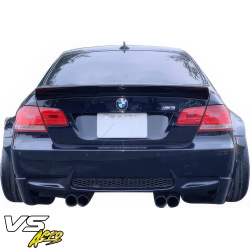 VSaero FRP LBPE Rear Bumper Add-ons for BMW M3 (E92) 2008-2013 > 2dr image - 7