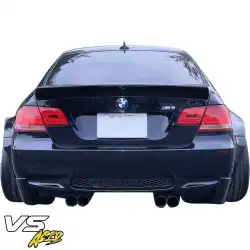 FRP LBPE Rear Bumper Add-ons > BMW M3 (E92) 2008-2013 > 2dr image - 7