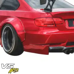 FRP LBPE Rear Bumper Add-ons > BMW M3 (E92) 2008-2013 > 2dr image - 1