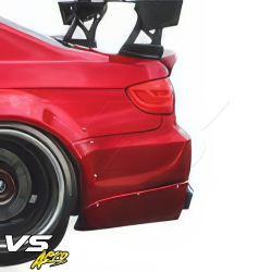 VSaero FRP LBPE Rear Bumper Add-ons for BMW M3 (E92) 2008-2013 > 2dr image - 2