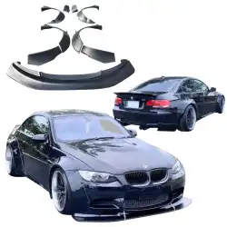 FRP LBPE Wide Body Kit > BMW M3 (E92) 2008-2013 > 2dr image - 3