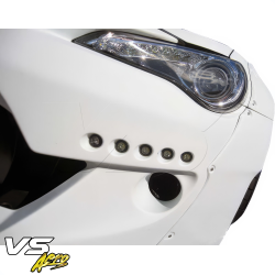 VSaero FRP TKYO v2 Front Bumper for Toyota 86 2017-2020 image - 31