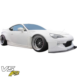 VSaero FRP TKYO v2 Front Bumper for Toyota 86 2017-2020 image - 32