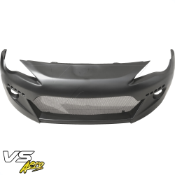 VSaero FRP TKYO v2 Front Bumper for Toyota 86 2017-2020 image - 4
