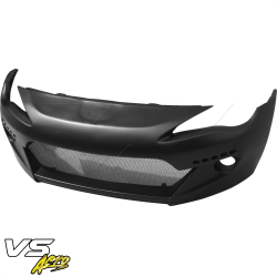 VSaero FRP TKYO v2 Front Bumper for Toyota 86 2017-2020 image - 5