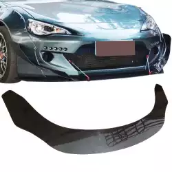 FRP TKYO v2 Wide Body Front Splitter > Toyota 86 2017-2020 image - 14