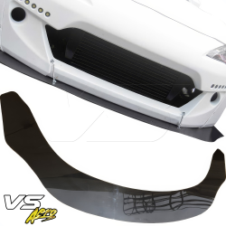 VSaero FRP TKYO v2 Wide Body Front Splitter for Toyota 86 2017-2020 image - 18