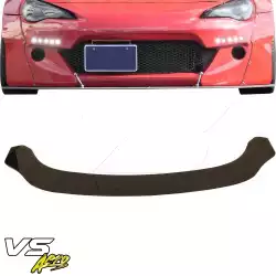 FRP TKYO v2 Wide Body Front Splitter > Toyota 86 2017-2020 image - 3