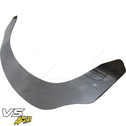 VSaero FRP TKYO v2 Wide Body Front Splitter for Toyota 86 2017-2020 image - 5