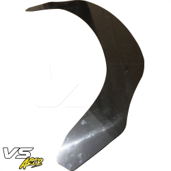 VSaero FRP TKYO v2 Wide Body Front Splitter for Toyota 86 2017-2020 image - 8