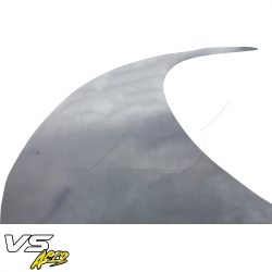 VSaero FRP TKYO v2 Wide Body Front Splitter for Toyota 86 2017-2020 image - 9