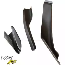 FRP TKYO v2 Wide Body Front Canards 6pc > Toyota 86 2017-2020 image - 3