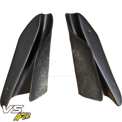 VSaero FRP TKYO v2 Wide Body Front Canards 6pc for Toyota 86 2017-2020 image - 5