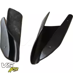 FRP TKYO v2 Wide Body Front Canards 6pc > Toyota 86 2017-2020 image - 6