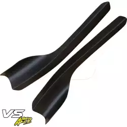 FRP TKYO v2 Wide Body Front Canards 6pc > Toyota 86 2017-2020 image - 8