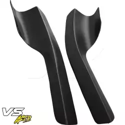 FRP TKYO v2 Wide Body Front Canards 6pc > Toyota 86 2017-2020 image - 9