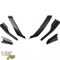 FRP TKYO v2 Wide Body Front Canards 6pc > Toyota 86 2017-2020 image - 12